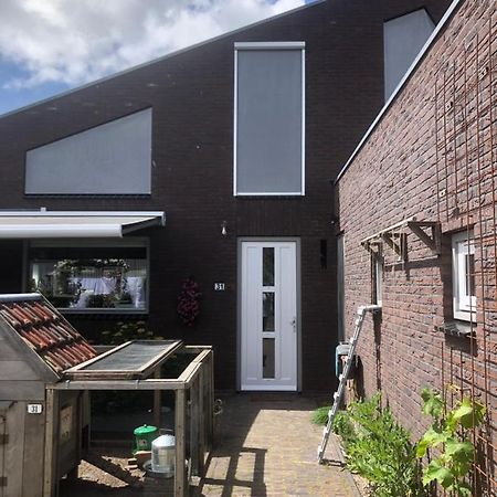 Bij Van Der Veer Julianadorp Exterior foto