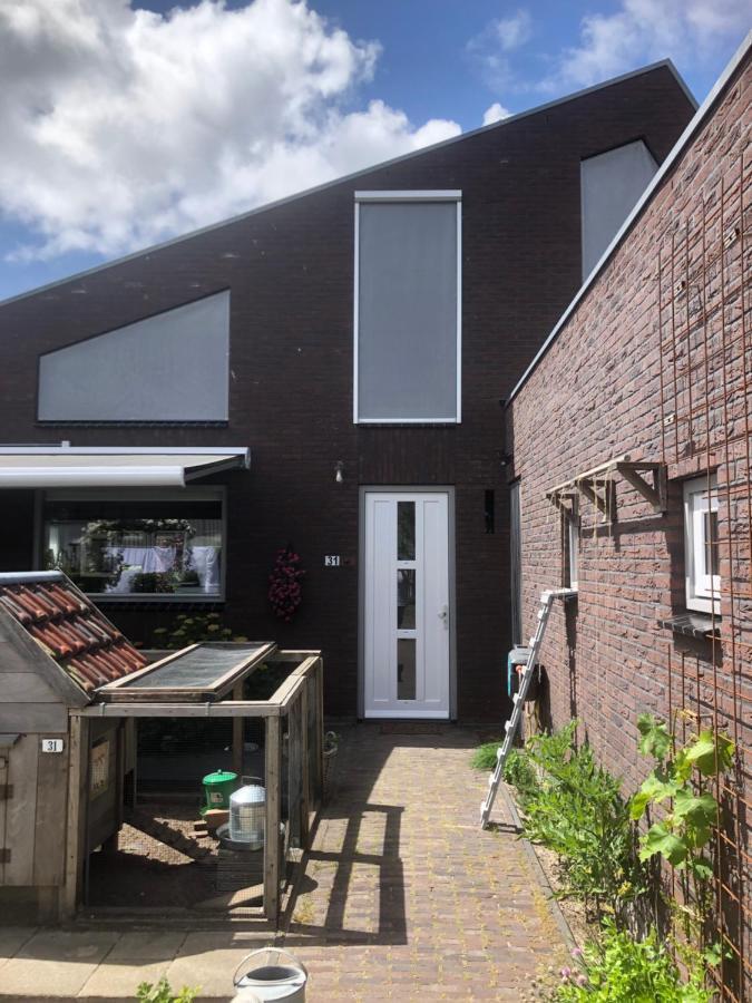 Bij Van Der Veer Julianadorp Exterior foto
