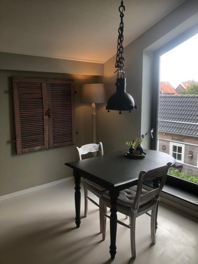 Bij Van Der Veer Julianadorp Exterior foto